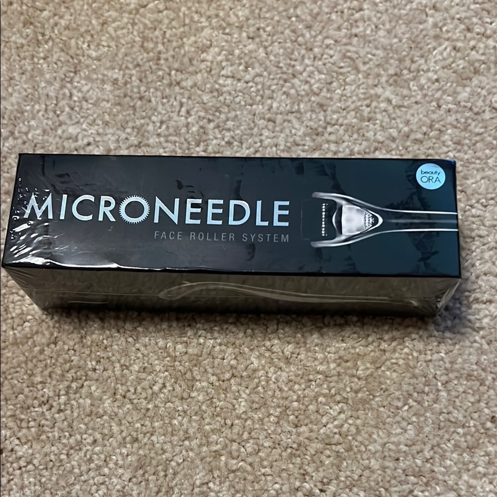 Beauty ORA Microneedle Face Roller System